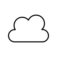 Cloud icon
