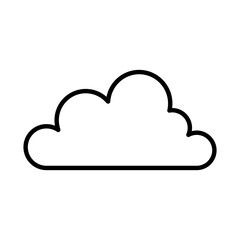 Cloud icon
