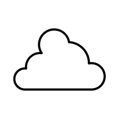 Cloud icon