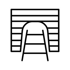 Tunnel icon