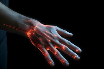 Leben mit Hand- und Gelenkschmerzen: Herausforderungen und Lösungen