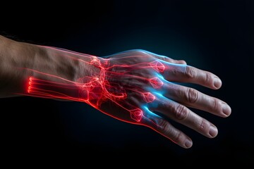 Leben mit Hand- und Gelenkschmerzen: Herausforderungen und Lösungen