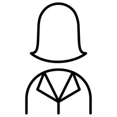 Secretary icon