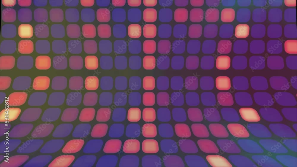 Poster abstract modern art background. multicolor blocks background. abstract texture with squares. geometr