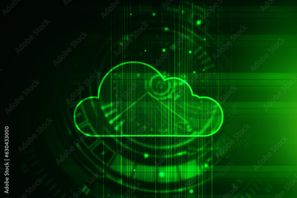 Poster 2d rendering technology cloud computing