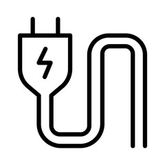 Plug icon