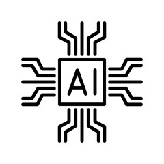 AI icon