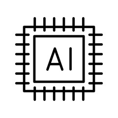 AI icon