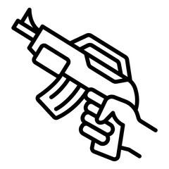 Rifle icon