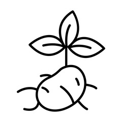 Tuber icon