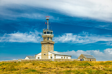 Kleine Entdeckungstour zur Landspitze Pointe du Raz in der wunderschönen Bretagne bei Plogoff -...