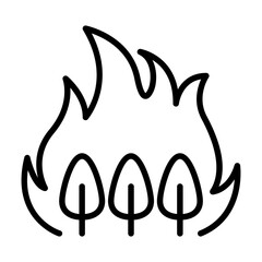 Wildfire icon