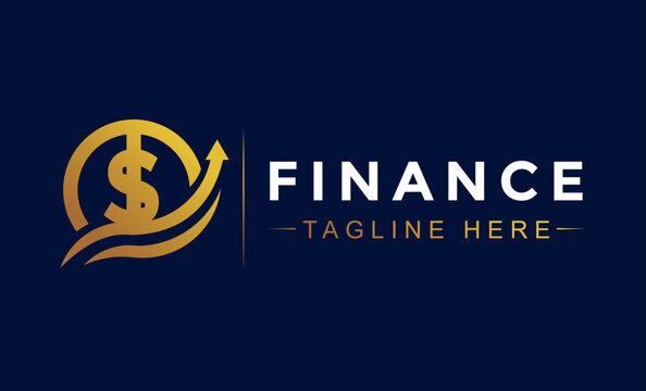 finance logo icon, business and finance logo, finance design, trading and distribution logo, accounting and financial logo, Financial Advisors  Design Template Vector Icon, Finance  Template.