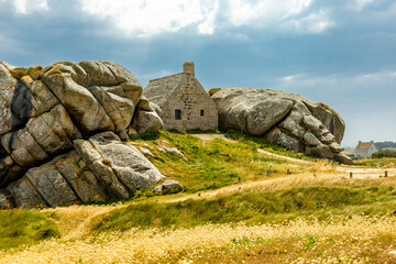 Kleine Entdeckungstour zum landschaftlichen Hightlight Ménez Ham in der wunderschönen Bretagne...