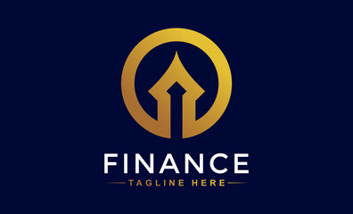 finance logo icon, business and finance logo, finance design, trading and distribution logo, accounting and financial logo, Financial Advisors  Design Template Vector Icon, Finance  Template.