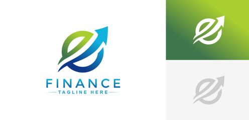 finance logo icon, business and finance logo, finance design, trading and distribution logo, accounting and financial logo, Financial Advisors  Design Template Vector Icon, Finance  Template.