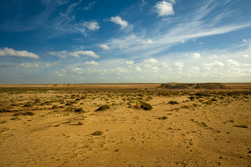 the desert of la guajira colombia	