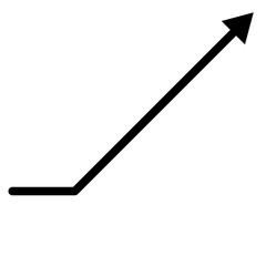 arrow icon ,diagram,graph,chart,select,arrow sign