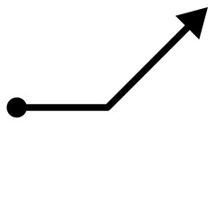 arrow icon ,diagram,graph,chart,select,arrow sign