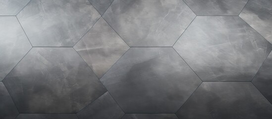 Gray Textured Flooring with Space for Backgrounds. Patterned Gray Flooring with Space for Copy.