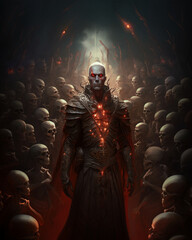 Necromancer : Generative AI