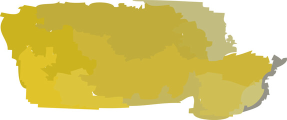 Watercolor simple abstract texture for your concept 