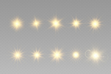 
A super set of bright beautiful stars! Wonderful effects on the background!
