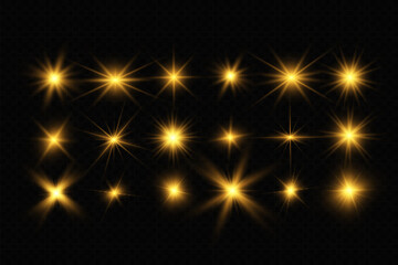 
A super set of bright beautiful stars! Wonderful effects on the background!
