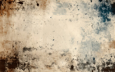 Grunge gritty abstract background texture. AI generative