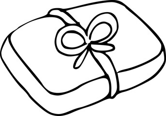 Happy birthday ink simple decoration elements . Vector illustration for any concept greeting card invitation print etc