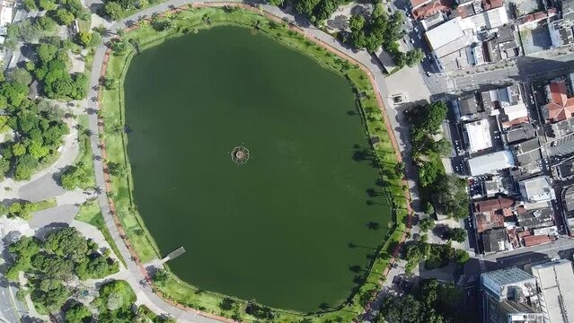 Lagoa, Jo&atilde;o Pessoa, Para&iacute;ba - Brasil