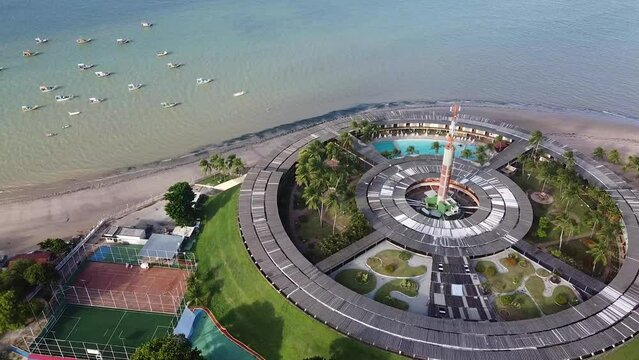 Hotel Tamb&uacute;, Jo&atilde;o Pessoa, Para&iacute;ba - Brasil