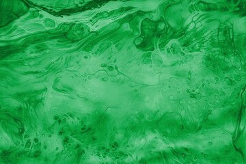 Fototapeta na wymiar Green decorative abstract textured background
