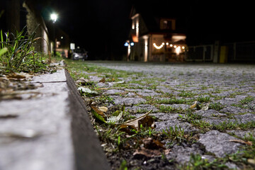 nocna ulica
