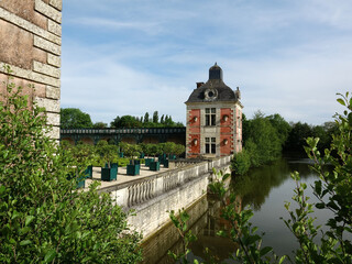 Orangerie le long de la Sèvre Niortaise