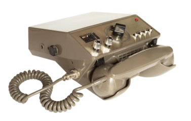 Wireless transceiver for shortwave use