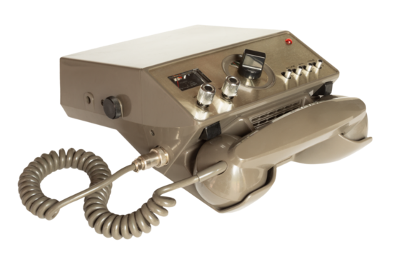 Wireless transceiver for shortwave use
