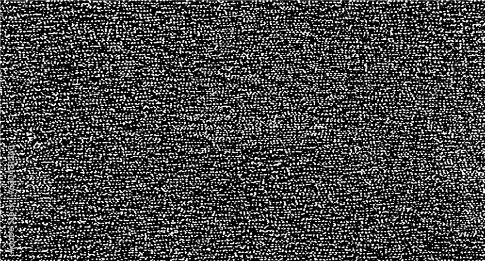 Poster rich, heavy fabric texture. vector texture of weaving cloth. grunge background. abstract halftone ve
