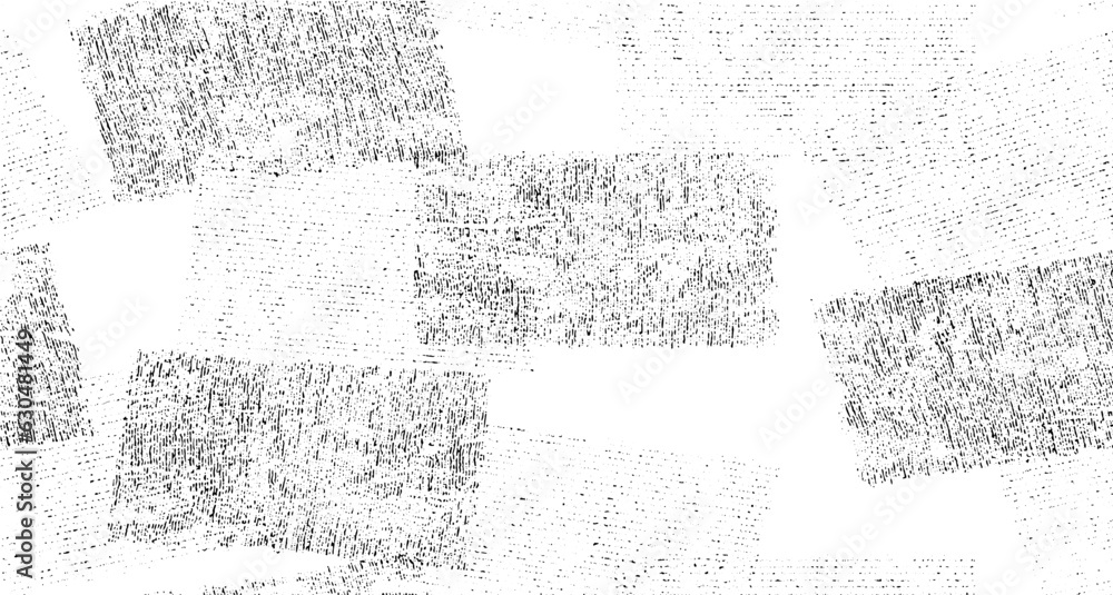 Poster abstract vector noise. small particles of debris and dust. distressed uneven background. grunge text