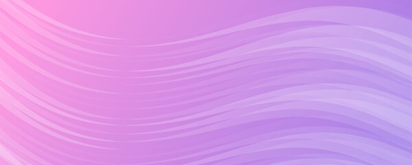 Modern colorful gradient background with lines