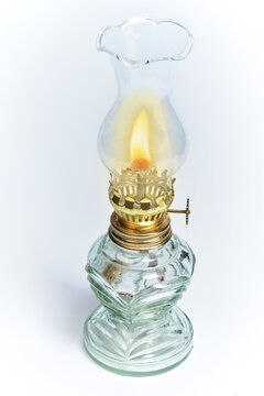 quinque, linterna, vidrio, miniquinque