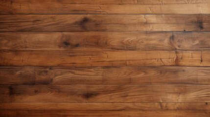 Wooden Floor Texture Background. Generative AI.