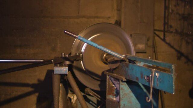 Fabricaci&oacute;n de cacerola de aluminio