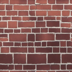 Red Brick Wall