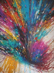 abstract colorful background