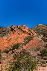 Fototapeta premium Postales de un viaje