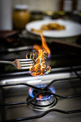 mashmello malvadisco fire top