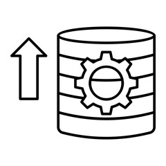 cloud computing icon