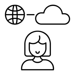 customer service icon