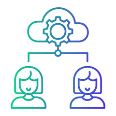 customer service icon